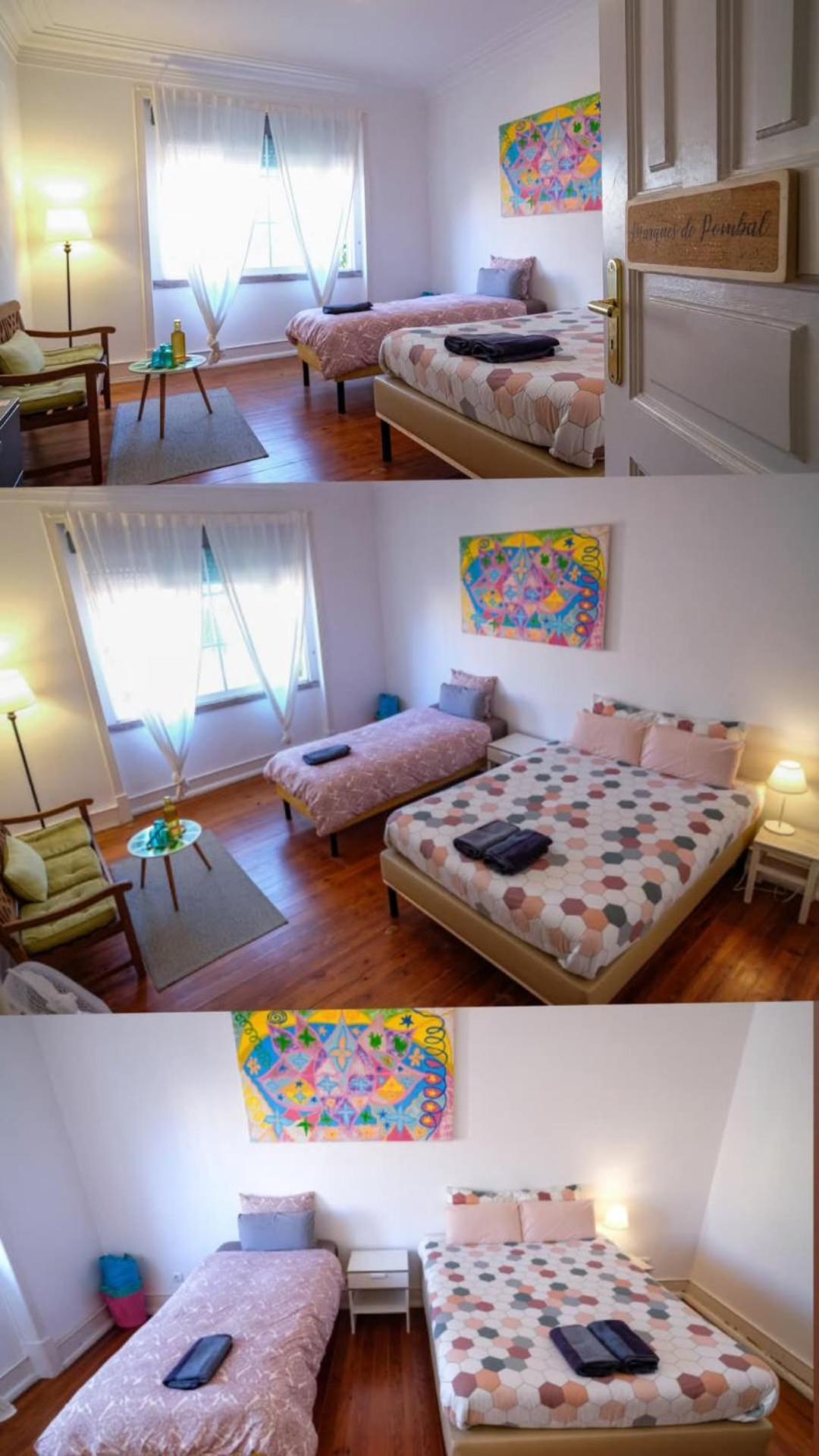 Lisbonera Guest House Ngoại thất bức ảnh