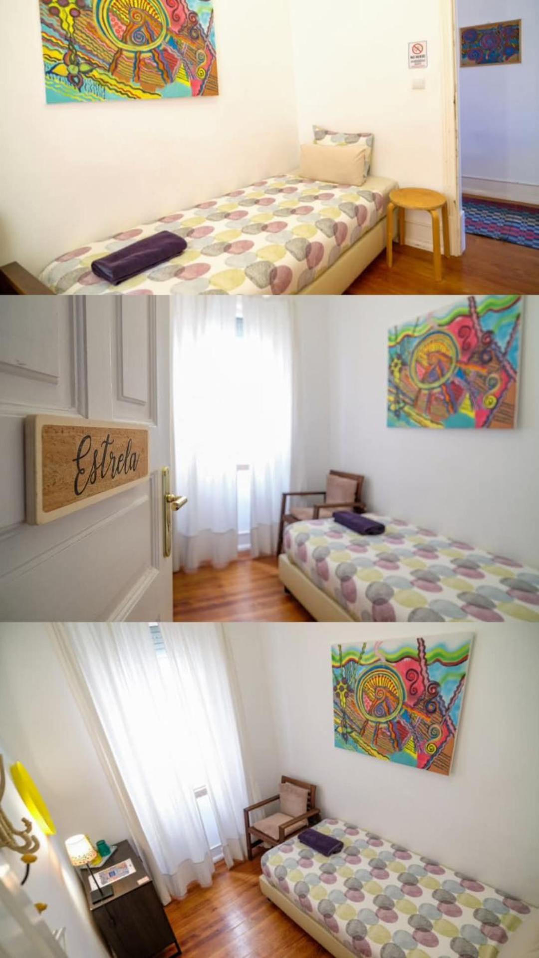 Lisbonera Guest House Ngoại thất bức ảnh