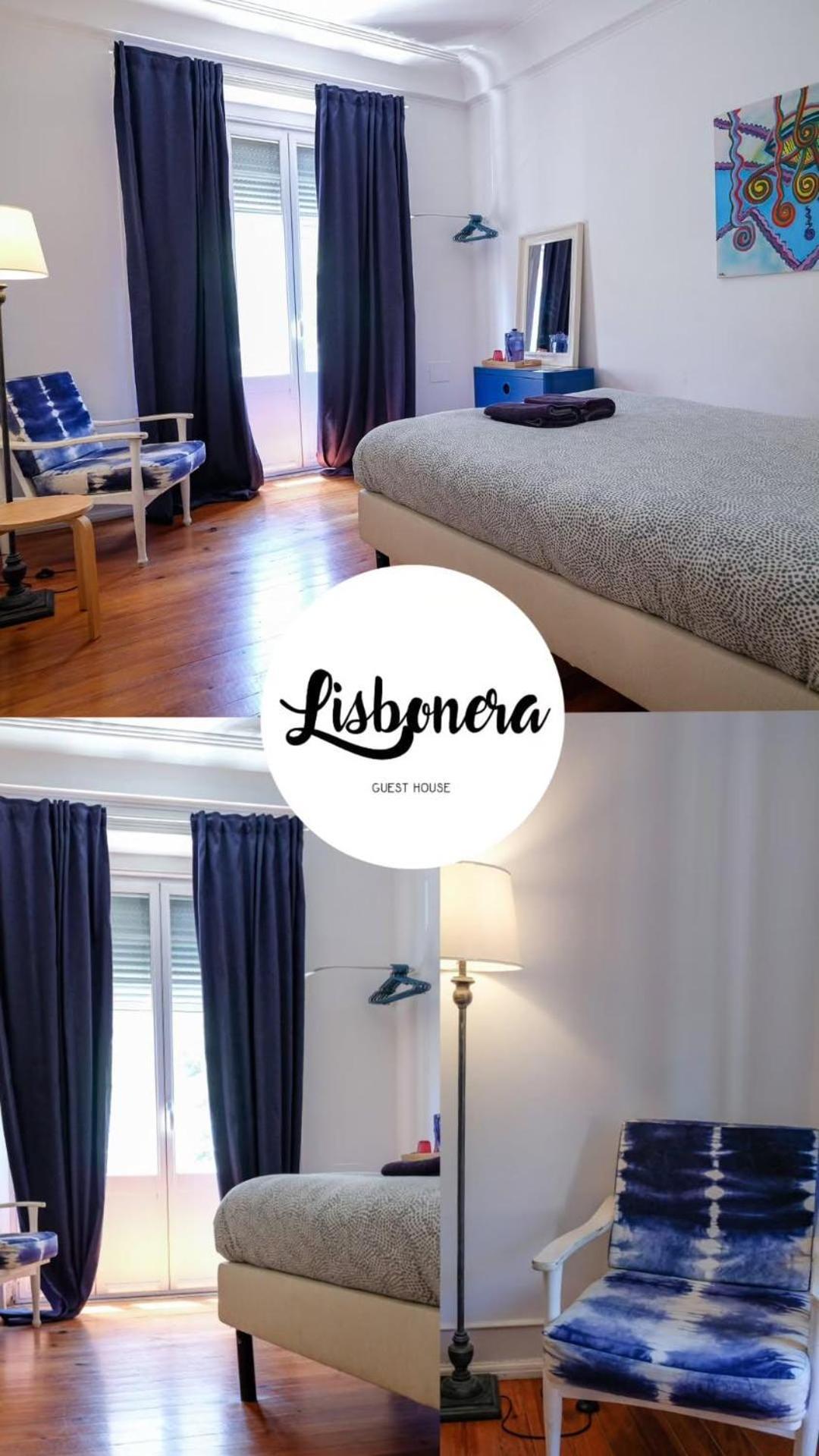 Lisbonera Guest House Ngoại thất bức ảnh