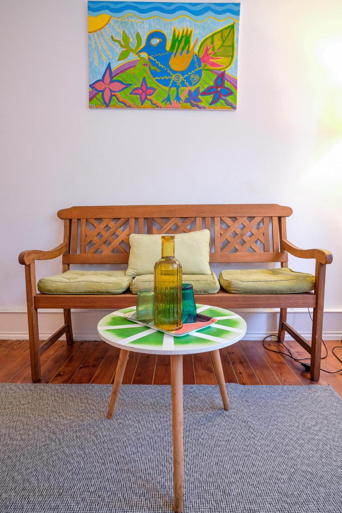 Lisbonera Guest House Ngoại thất bức ảnh