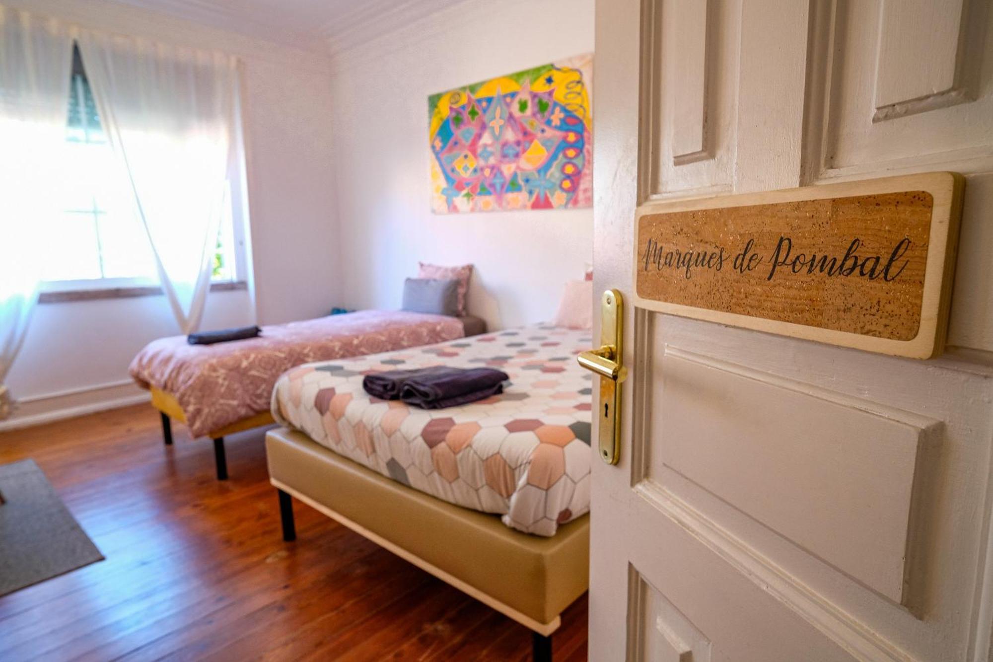 Lisbonera Guest House Ngoại thất bức ảnh
