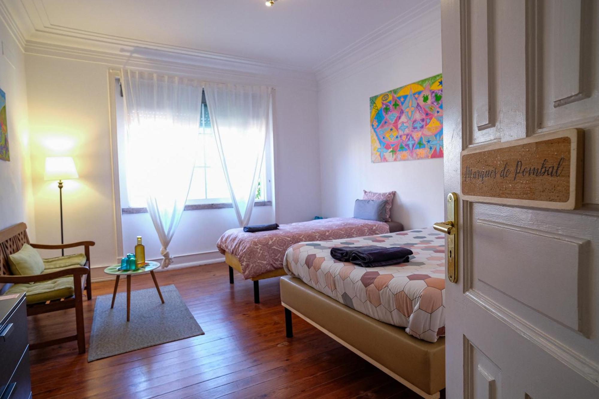 Lisbonera Guest House Ngoại thất bức ảnh