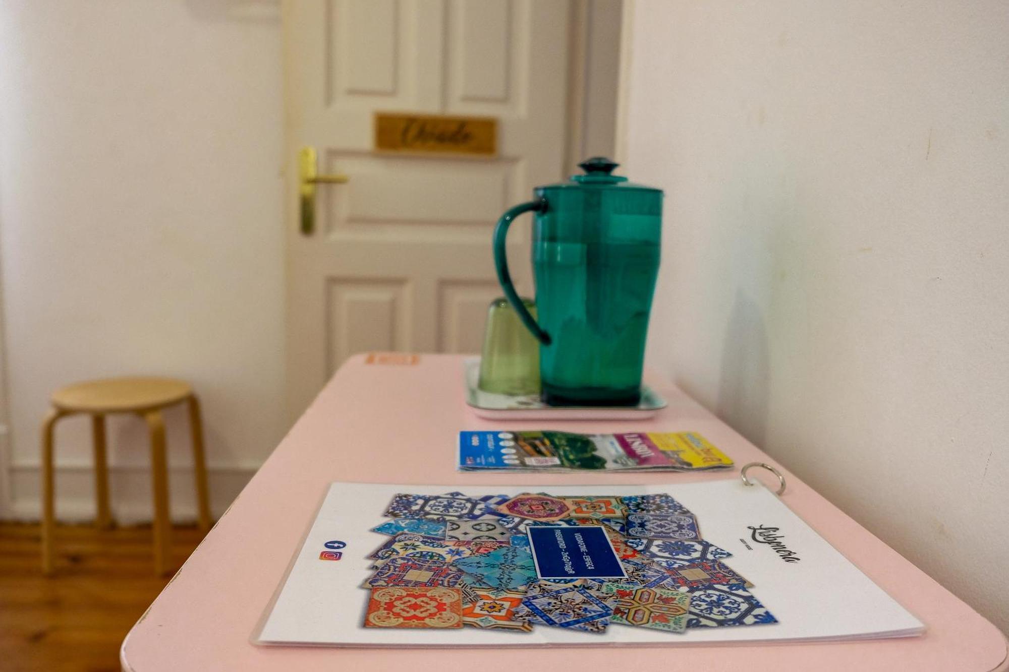 Lisbonera Guest House Ngoại thất bức ảnh