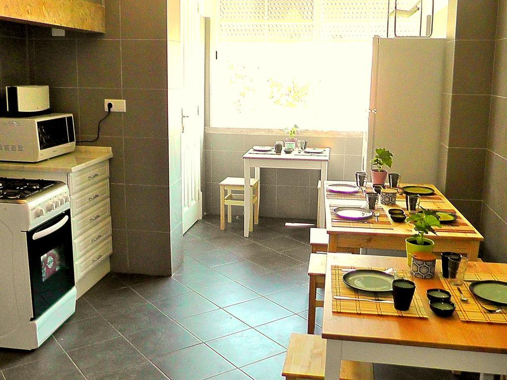 Lisbonera Guest House Ngoại thất bức ảnh